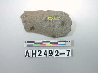 藏品(石鐮殘件)的圖片